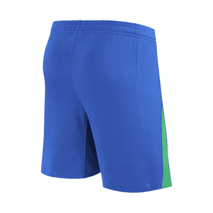 Brazil Home Soccer Shorts Copa América 2024