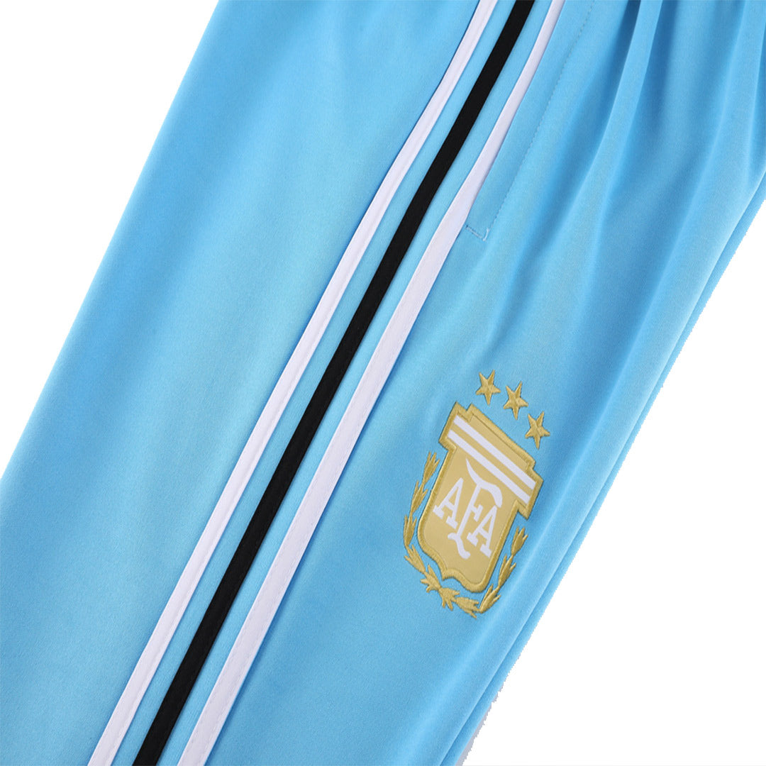Argentina Blue Jacket Training Kit 2024/25 For Adults Top Koszulki Pilka Sklep
