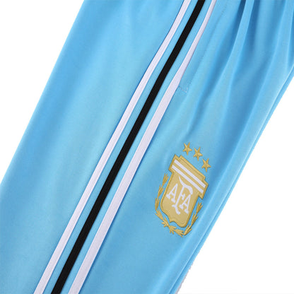 Argentina Blue Jacket Training Kit 2024/25 For Adults Top Koszulki Pilka Sklep