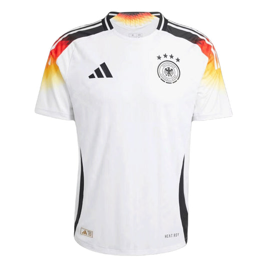 Koszulka meczowa Germany's na Euro 2024 u siebie Top Soccer World Shop