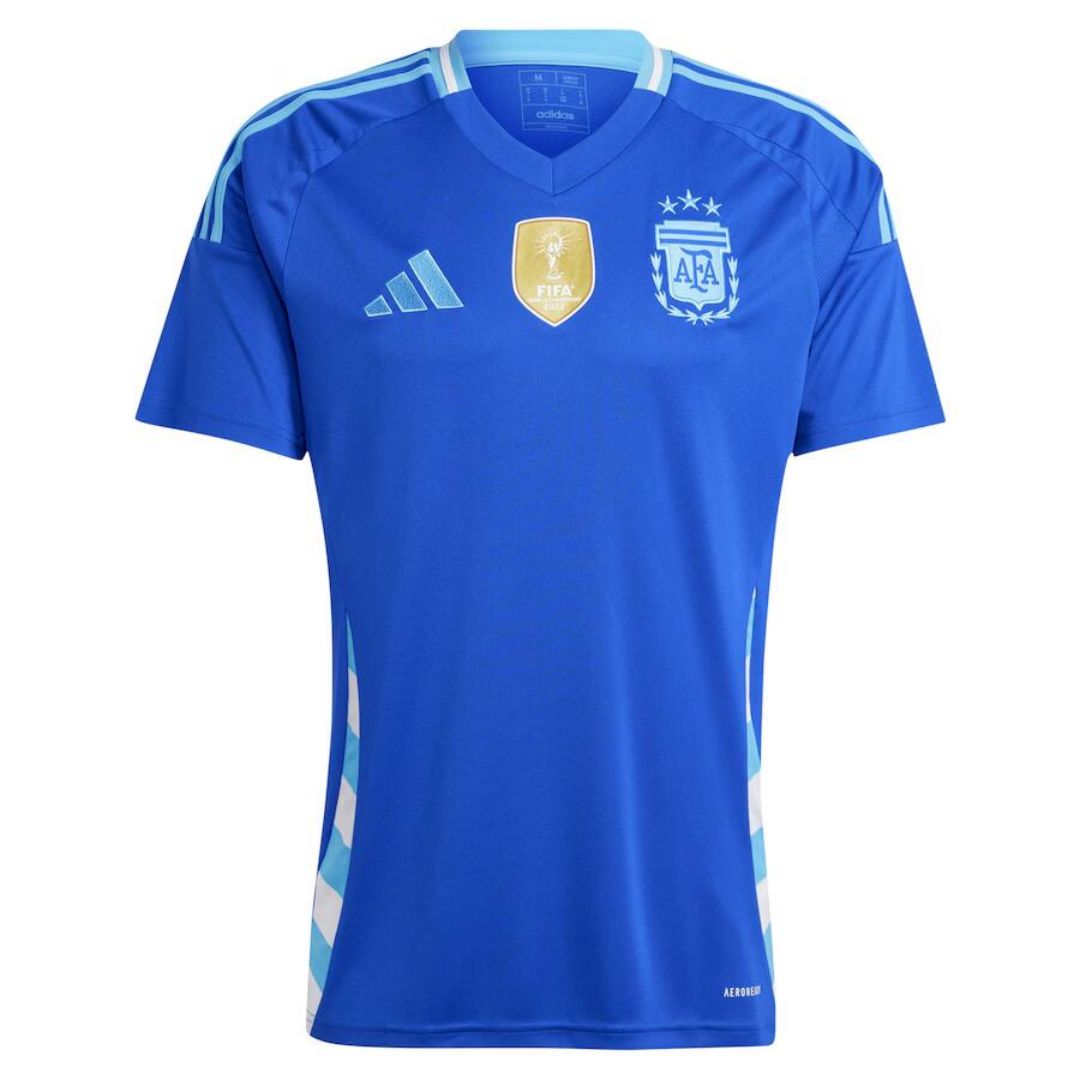[Super Quality] Argentina Away Jersey 2024 Top Koszulki Pilka Sklep