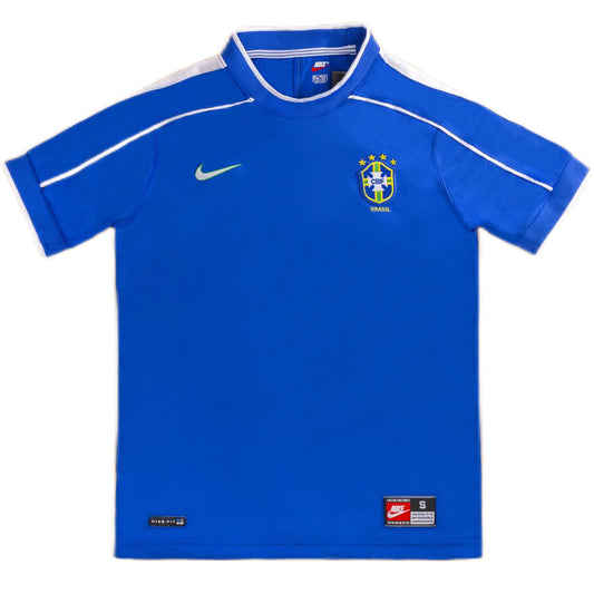 Classic Brazil Away Jersey 1998