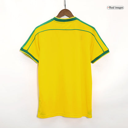 Classic Brazil Home Jersey 1998