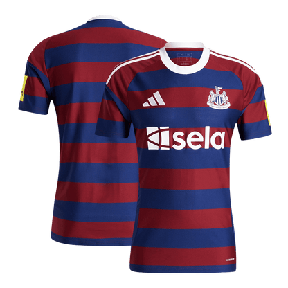 Men's High Quality Newcastle United 2024/25 Away Football Shirt