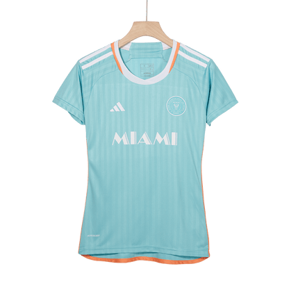 Women's Inter Miami CF Third Away  Soccer Jersey 2024 Top Soccer Jerseys Store