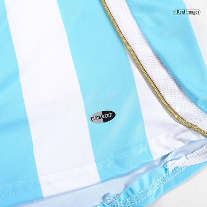 Retro Argentina Home Jersey 2006 Top Koszulki Pilka Sklep