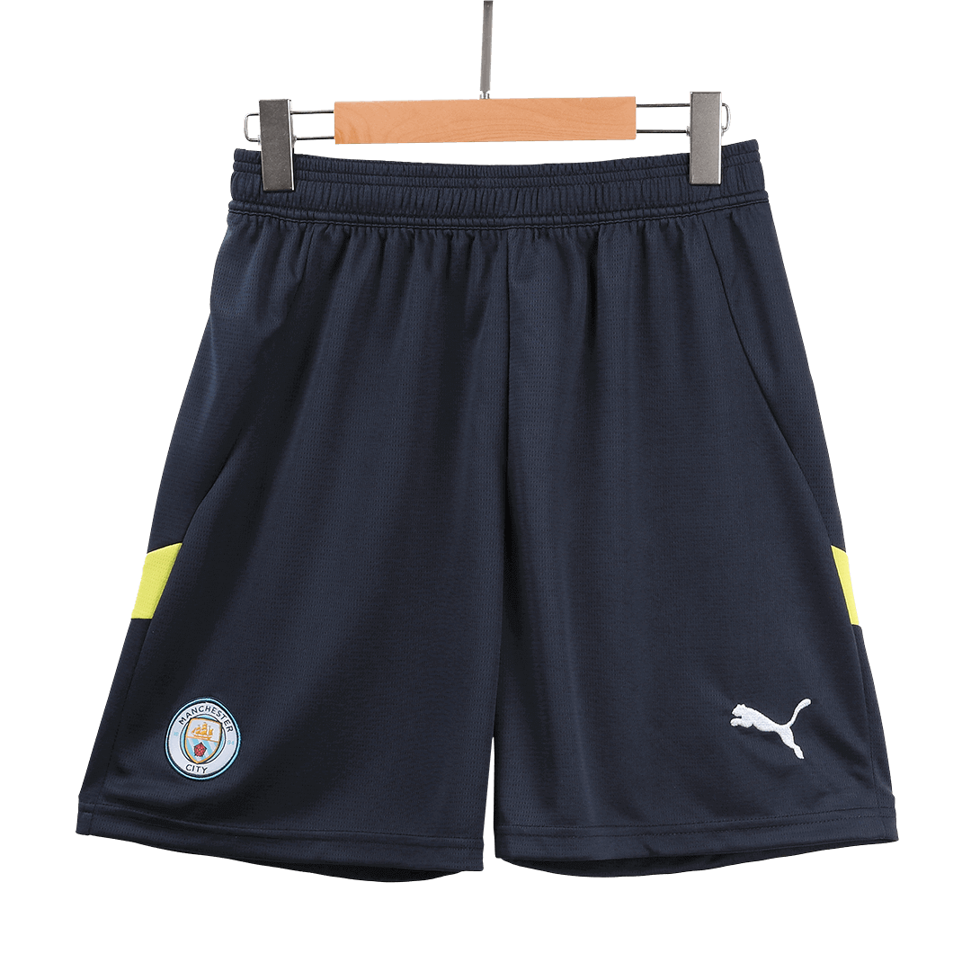 Manchester City Auswärtstrikot (Trikot + Shorts) 2024/25