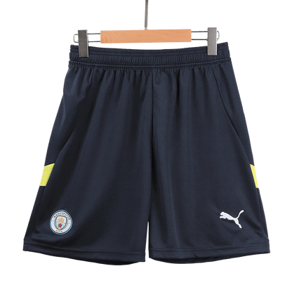 Manchester City Auswärtstrikot (Trikot + Shorts) 2024/25