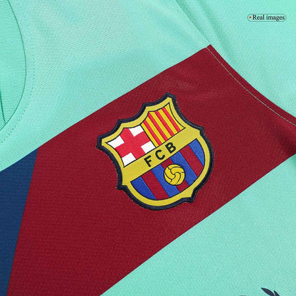 Retro MESSI #10 2010/11 Barcelona Away  Soccer Jersey Top Soccer Jerseys Store