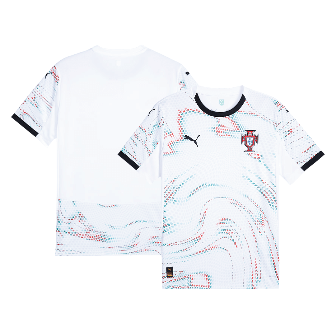 Portugal Away  Soccer Jersey 2025 Top Soccer Jerseys Store