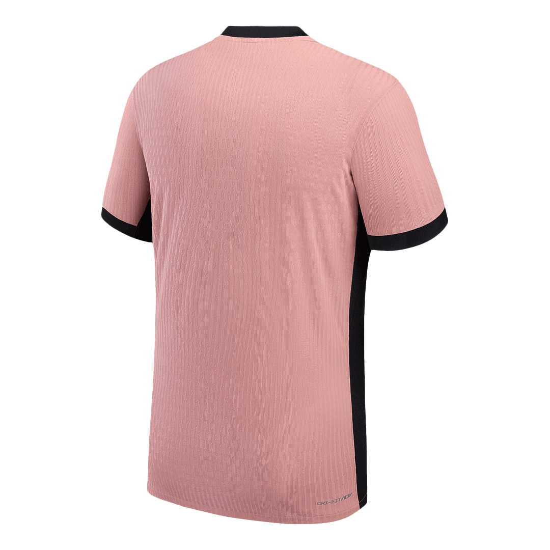 Player Version PSG Third Away Cheap Soccer Jersey 2024/25 Top Koszulki Pilka Sklep