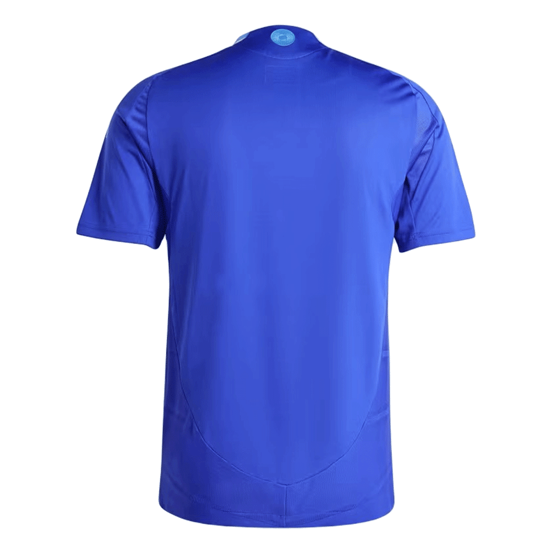 Argentina Away Match Jersey 2024 Top Koszulki Pilka Sklep