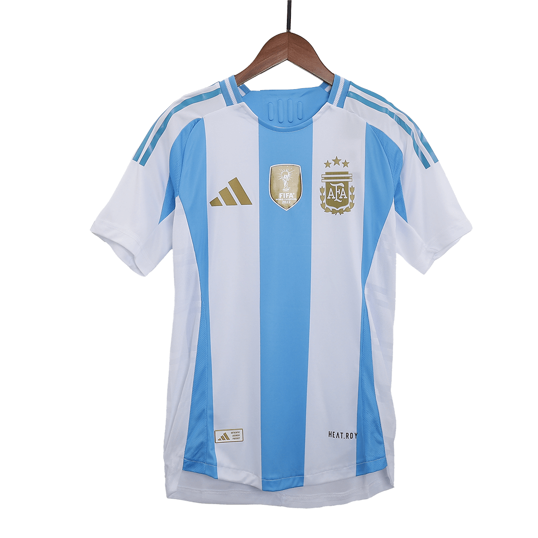 Argentina Home Match Jersey 2024 Top Koszulki Pilka Sklep