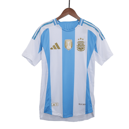 Argentina Home Match Jersey 2024 Top Koszulki Pilka Sklep