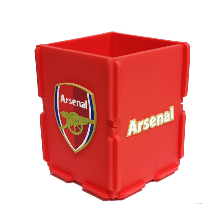 Soccer Fan Pen Holder Desk Organizer - Sports Memorabilia Top Koszulki Pilka Sklep