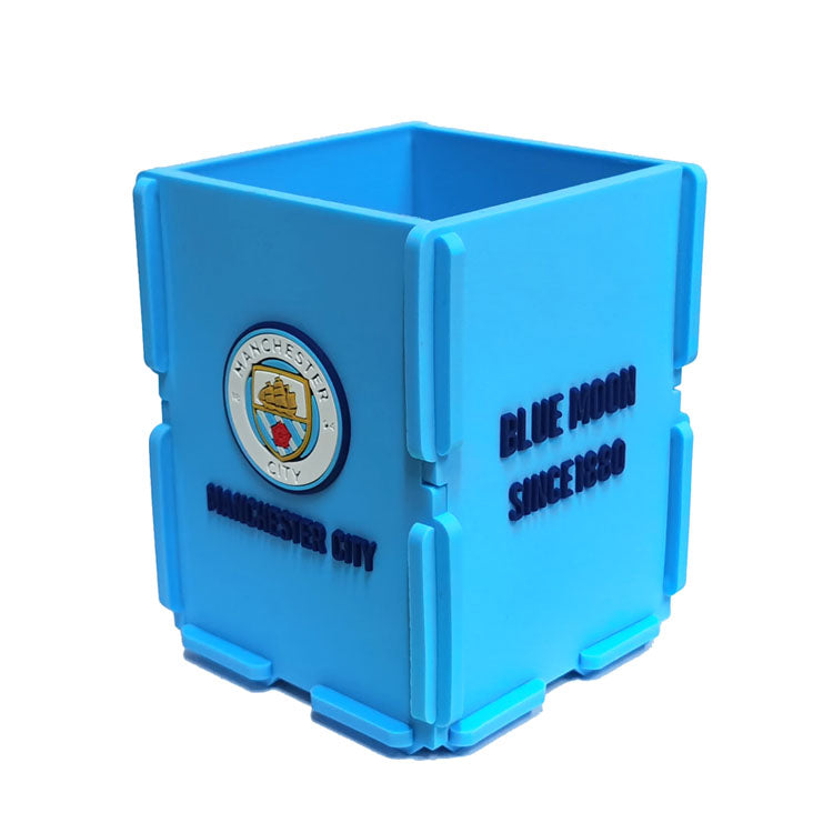 Soccer Fan Pen Holder Desk Organizer - Sports Memorabilia Top Koszulki Pilka Sklep