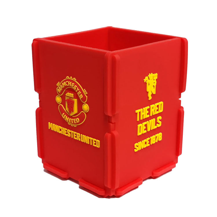Soccer Fan Pen Holder Desk Organizer - Sports Memorabilia Top Koszulki Pilka Sklep