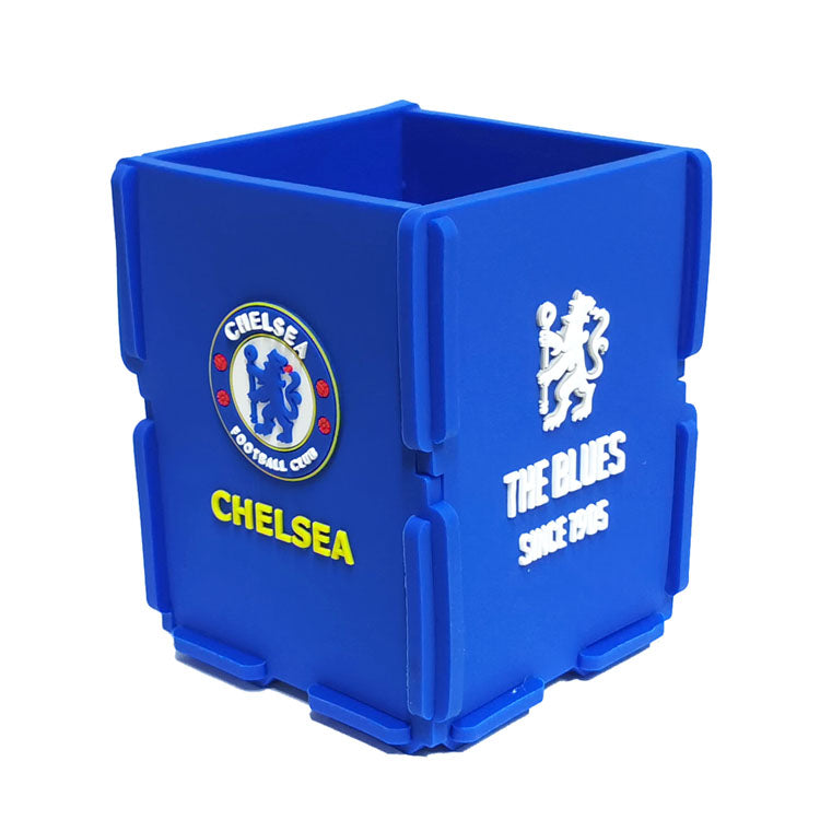 Soccer Fan Pen Holder Desk Organizer - Sports Memorabilia Top Koszulki Pilka Sklep