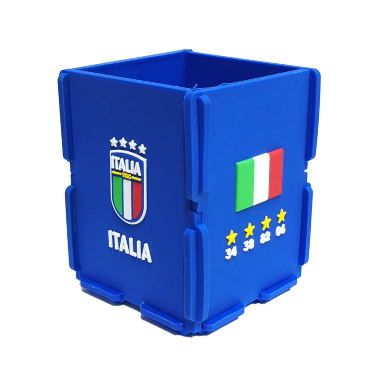 Soccer Fan Pen Holder Desk Organizer - Sports Memorabilia Top Koszulki Pilka Sklep