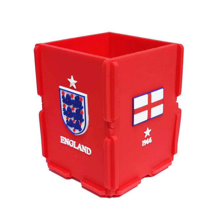 Soccer Fan Pen Holder Desk Organizer - Sports Memorabilia Top Koszulki Pilka Sklep