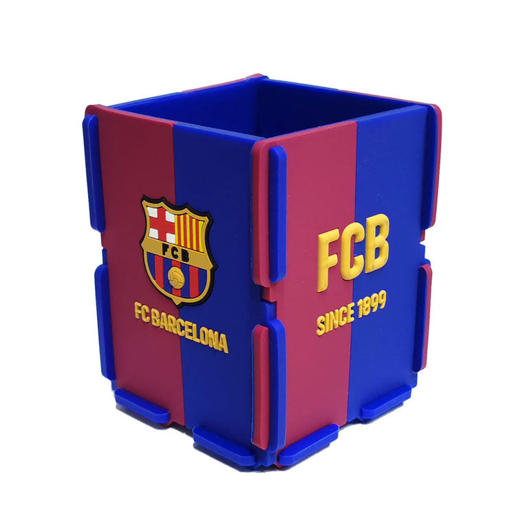 Soccer Fan Pen Holder Desk Organizer - Sports Memorabilia Top Koszulki Pilka Sklep