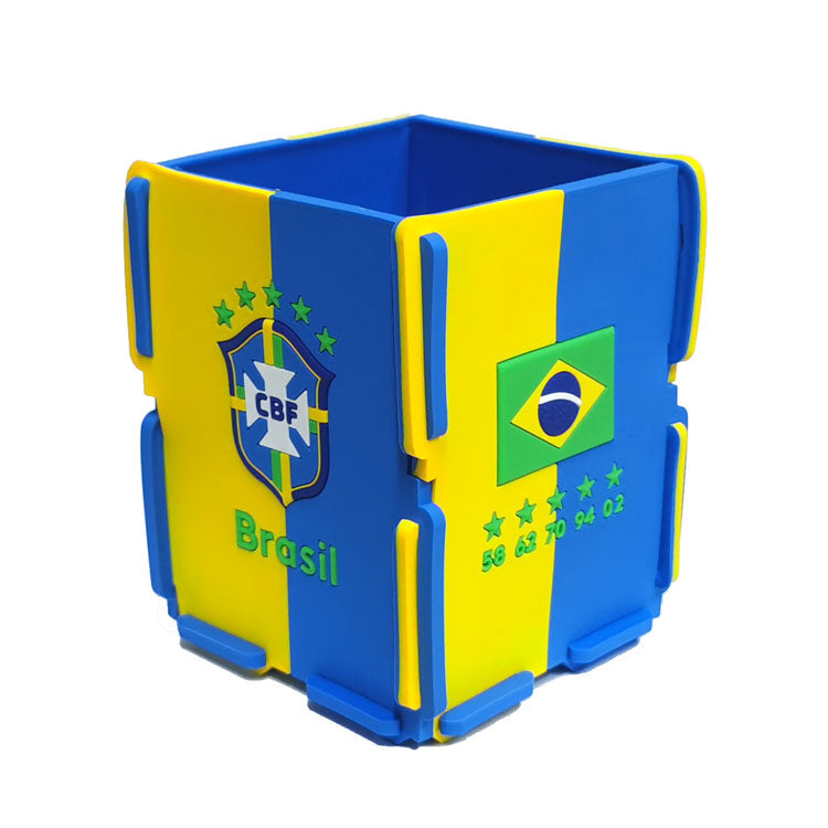 Soccer Fan Pen Holder Desk Organizer - Sports Memorabilia Top Koszulki Pilka Sklep