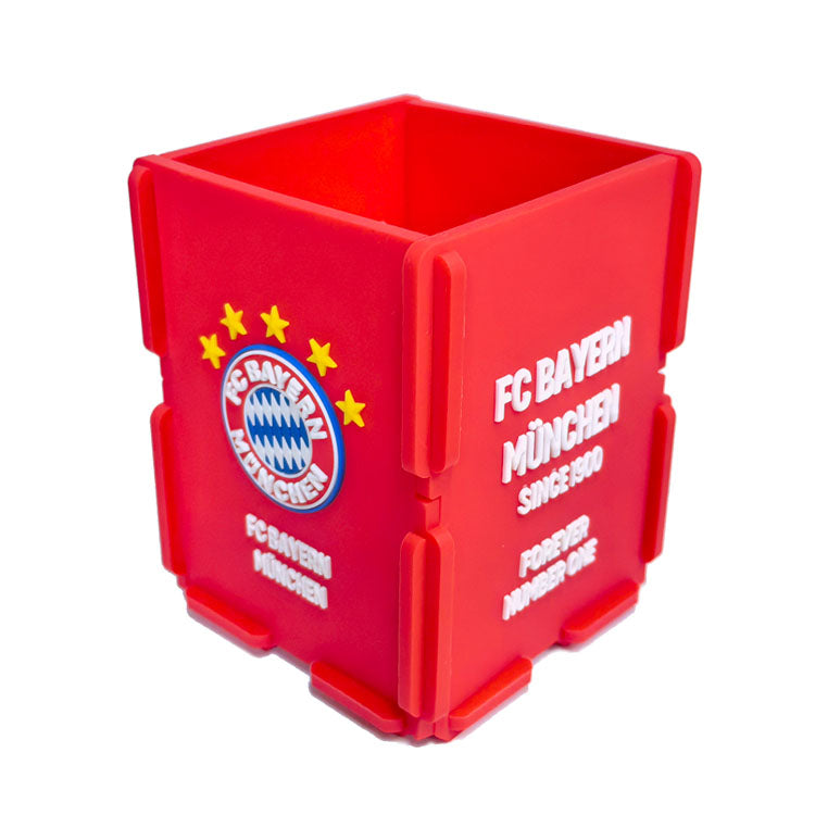 Soccer Fan Pen Holder Desk Organizer - Sports Memorabilia Top Koszulki Pilka Sklep