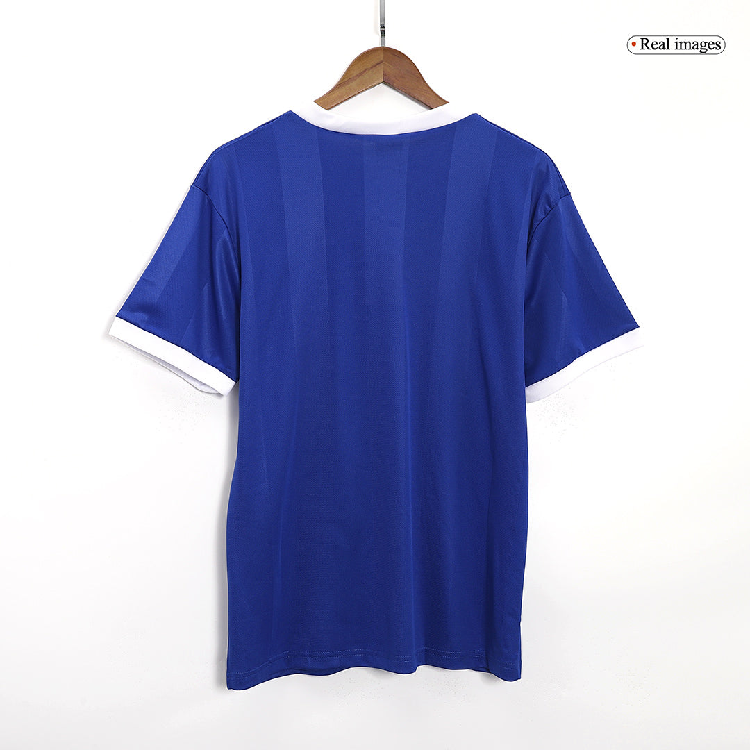 Argentina Away Retro Soccer Jersey 1986 Top Koszulki Pilka Sklep