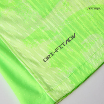 Player Version LEWANDOWSKI #9 Barcelona Third Away  Soccer Jersey 2024/25- UCL?Spotify Logo Without Text? Top Soccer Jerseys Store