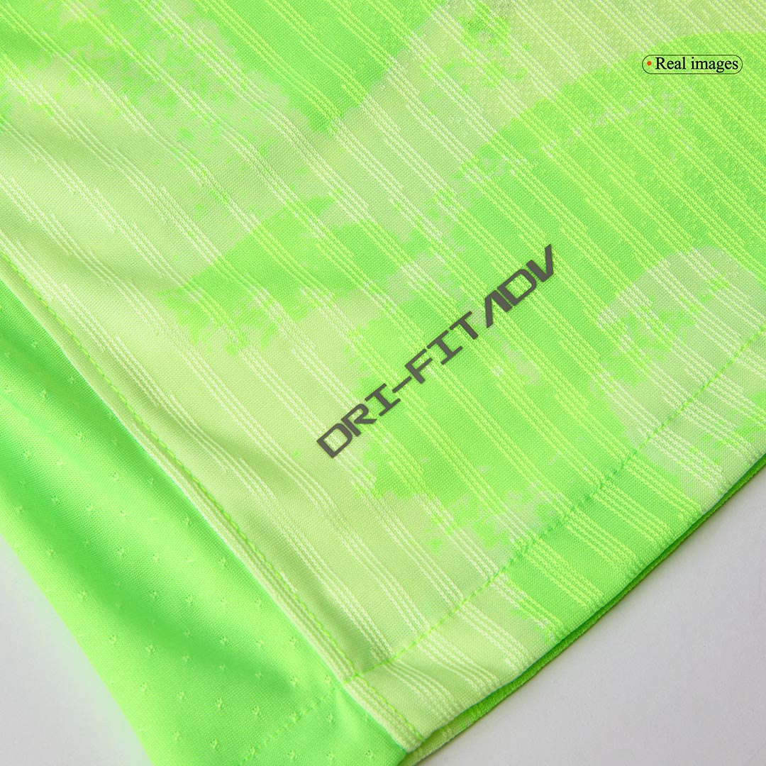 Player Version LEWANDOWSKI #9 Barcelona Third Away  Soccer Jersey 2024/25 - UCL Top Soccer Jerseys Store