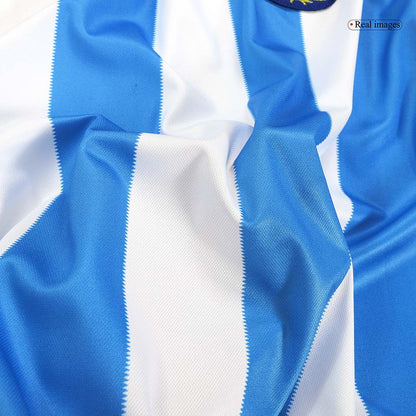 Argentina Home Retro Soccer Jersey 1986 Top Koszulki Pilka Sklep