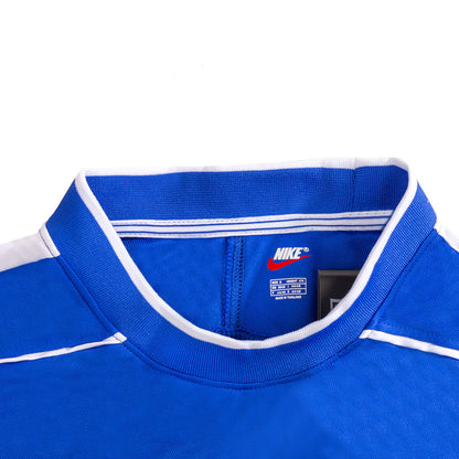 Brazil Away Retro Soccer Jersey 1998