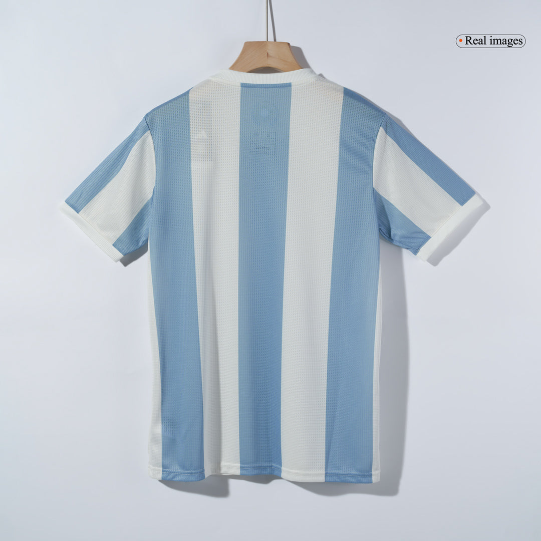 Men's Argentina 50th Anniversary Jersey 2024 Top Koszulki Pilka Sklep