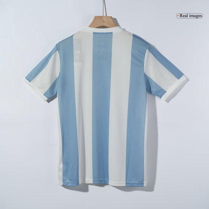 Men's Argentina 50th Anniversary Jersey 2024 Top Koszulki Pilka Sklep
