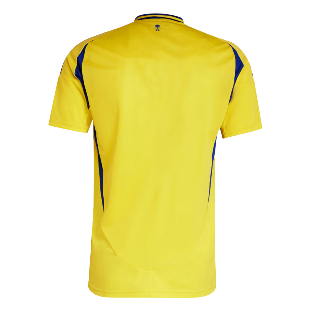 Al Nassr Herren-Heimtrikot 2024/25 – Limitiertes Angebot