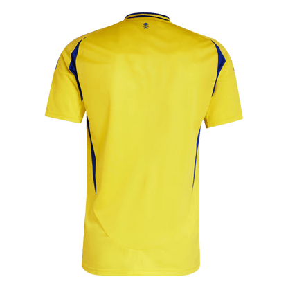 Koszulka domowa Al Nassr dla mężczyzn 2024/25-Ograniczona oferta