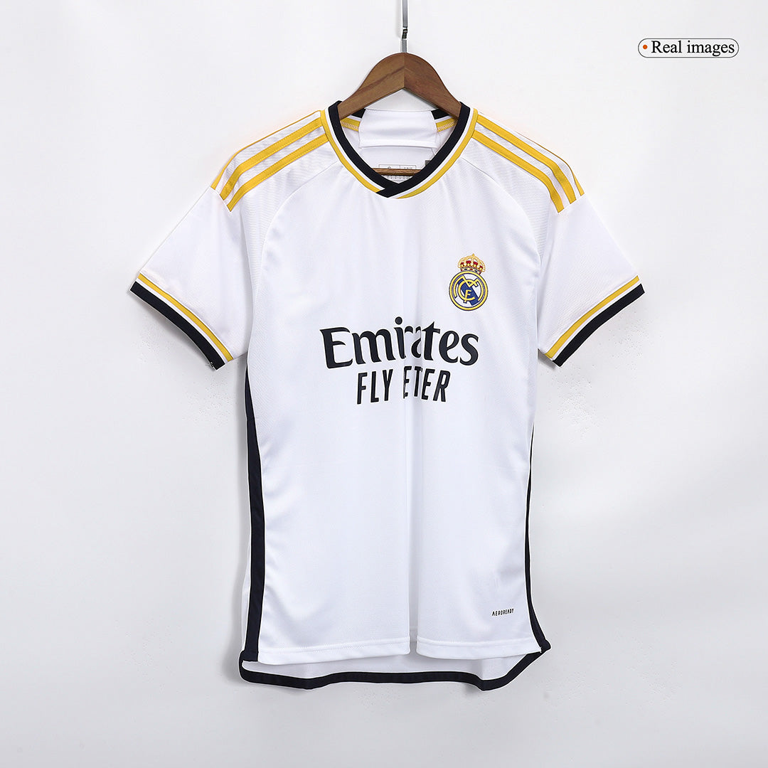 Real Madrid 2023/24 Home Shirt