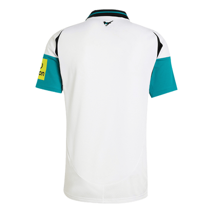 Hochwertiges Newcastle United Third Away 2024/25 Fußballtrikot für Herren