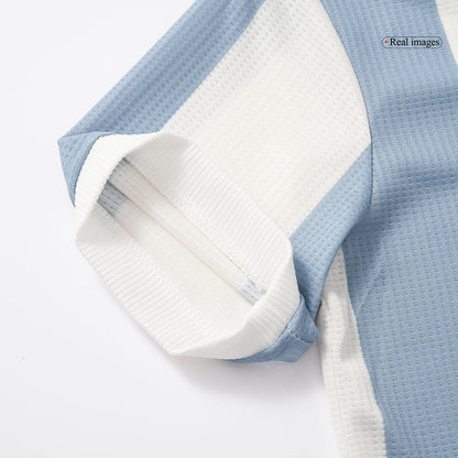 Kids Argentina 50th Anniversary Jersey Kit 2024 Top Koszulki Pilka Sklep