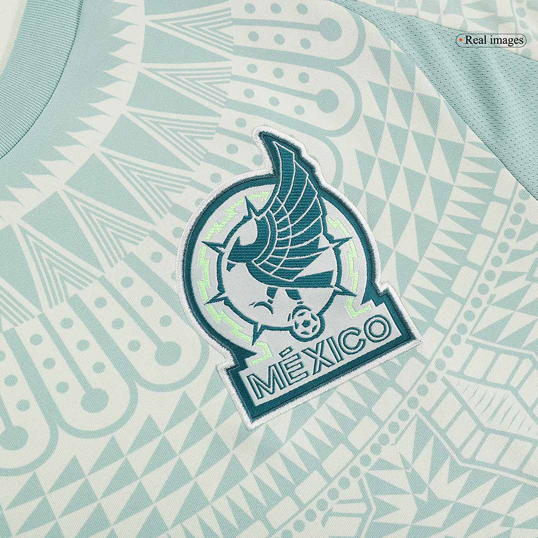 Mexico Away Soccer Jersey Copa América 2024 Top Koszulki Pilka Sklep