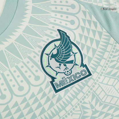 Mexico Away Soccer Jersey Copa América 2024 Top Koszulki Pilka Sklep