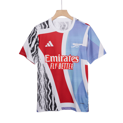 Arsenal 2024/25 Pre-Match-Trikot für Herren