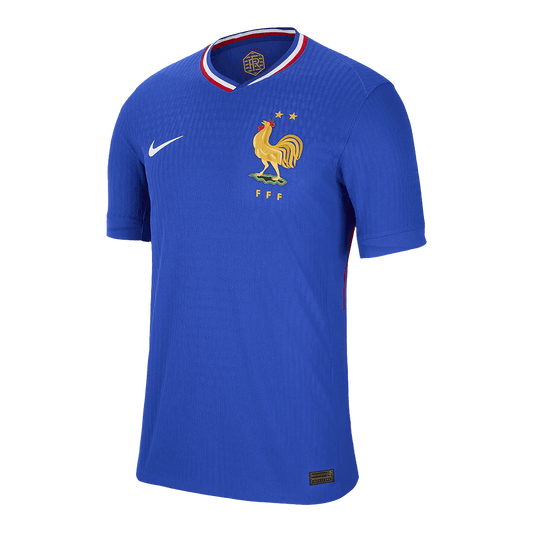 Wersja gracza France Domowa koszulka piłkarska 2024 Top Koszulki Pilka Sklep