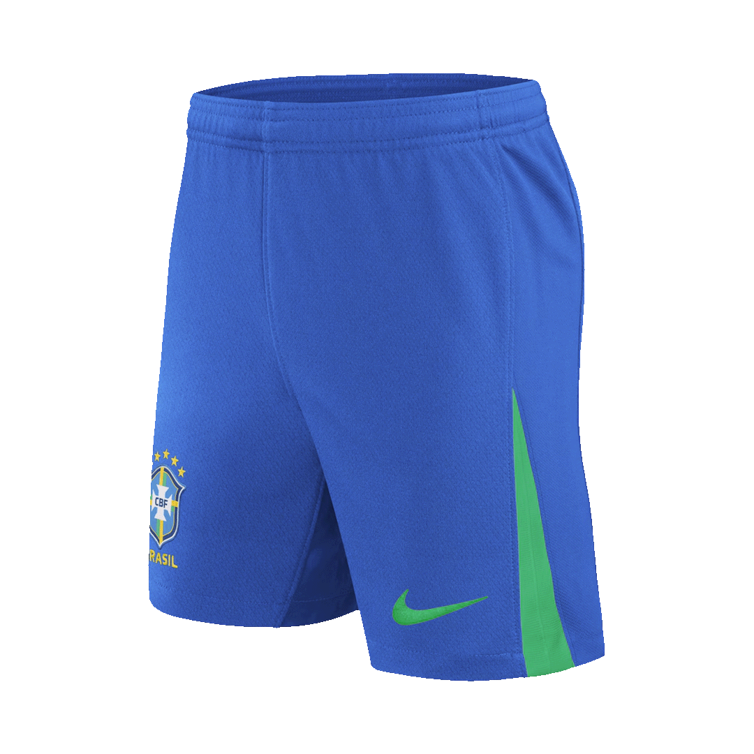 [Super Quailty] Men's Brazil Home Jersey (Jersey+Shorts) Kit Copa América 2024