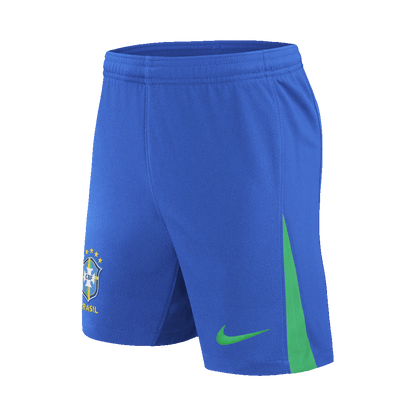 [Super Quailty] Men's Brazil Home Jersey (Jersey+Shorts) Kit Copa América 2024