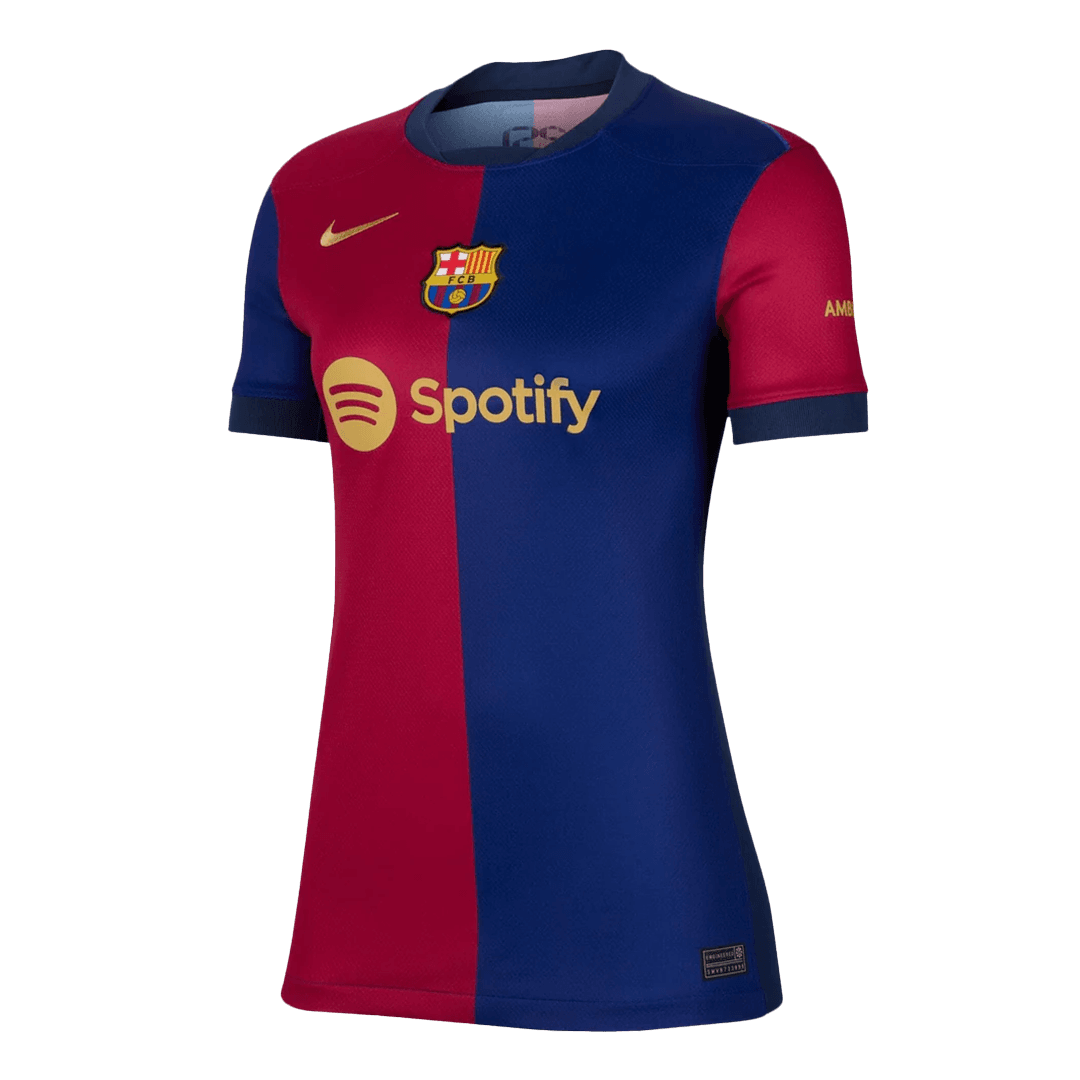 FC Barcelona 2024/25 Damen-Heimtrikot