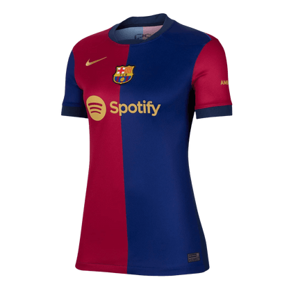 Damska Koszulka Domowa FC Barcelona 2024/25