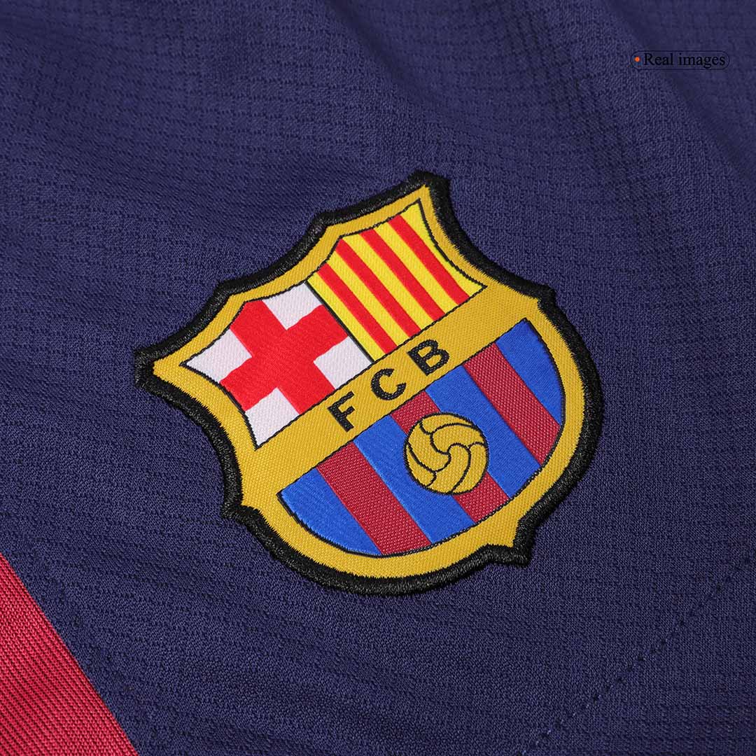 Barcelona 2024/25 Home Shorts