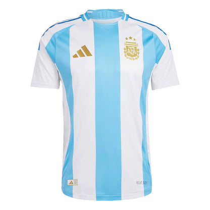 Argentina Home Match Jersey Copa América 2024 Top Koszulki Pilka Sklep