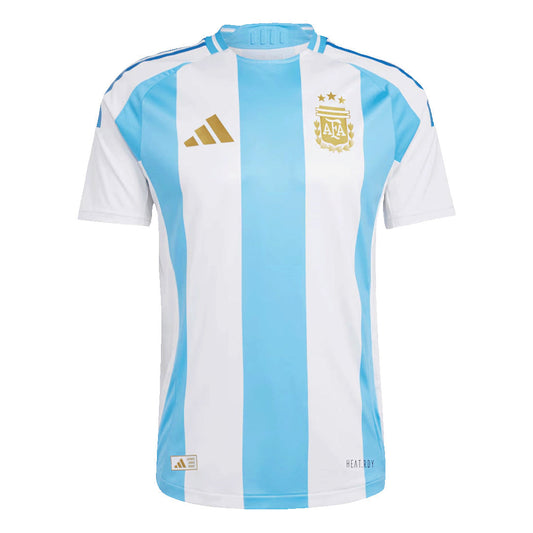 Argentina Home Match Jersey Copa América 2024 Top Koszulki Pilka Sklep